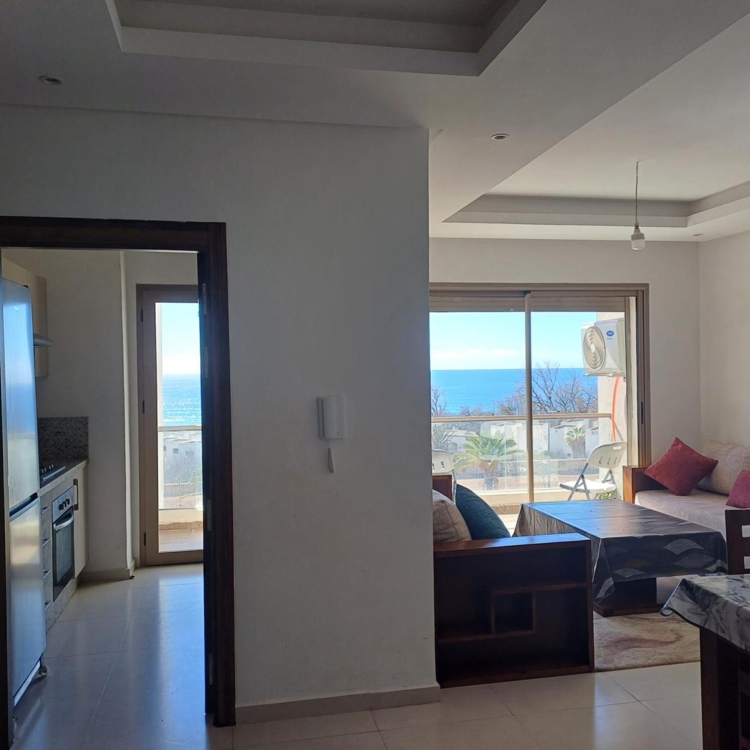 Sea House Agadir公寓 外观 照片